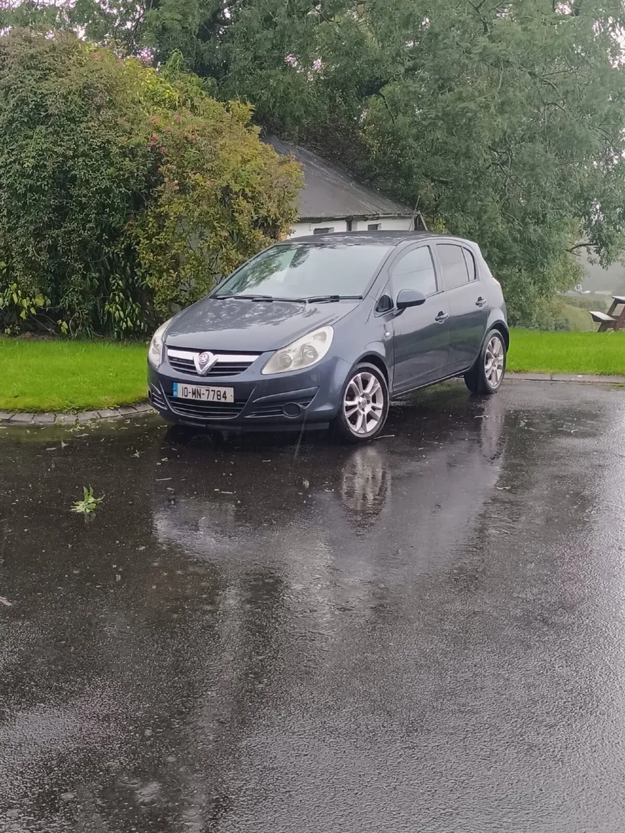 Vauxhall Corsa 2010 - Image 3
