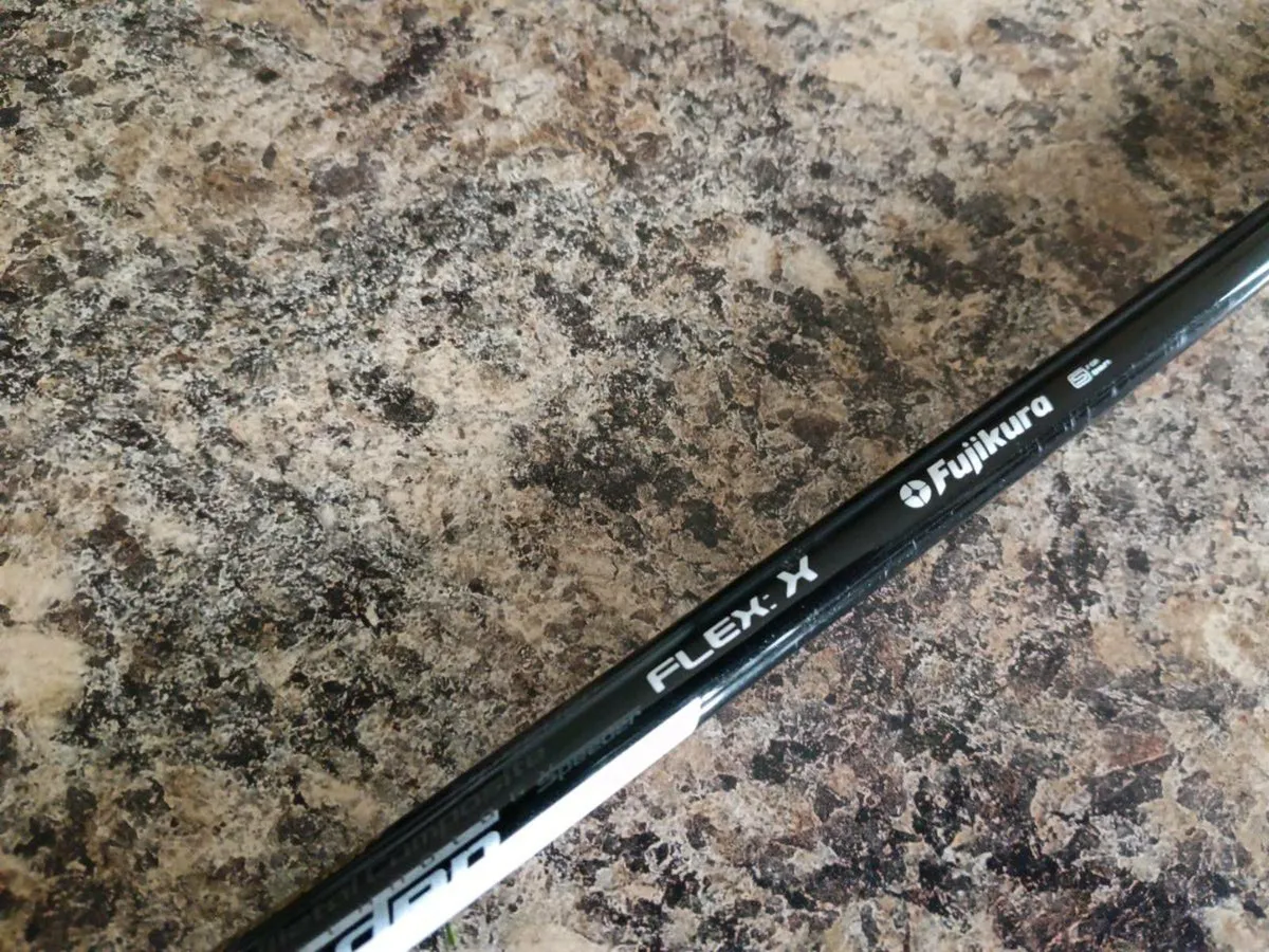 Fujikura Speeder 661 Driver Shaft. X Flex. - Image 3