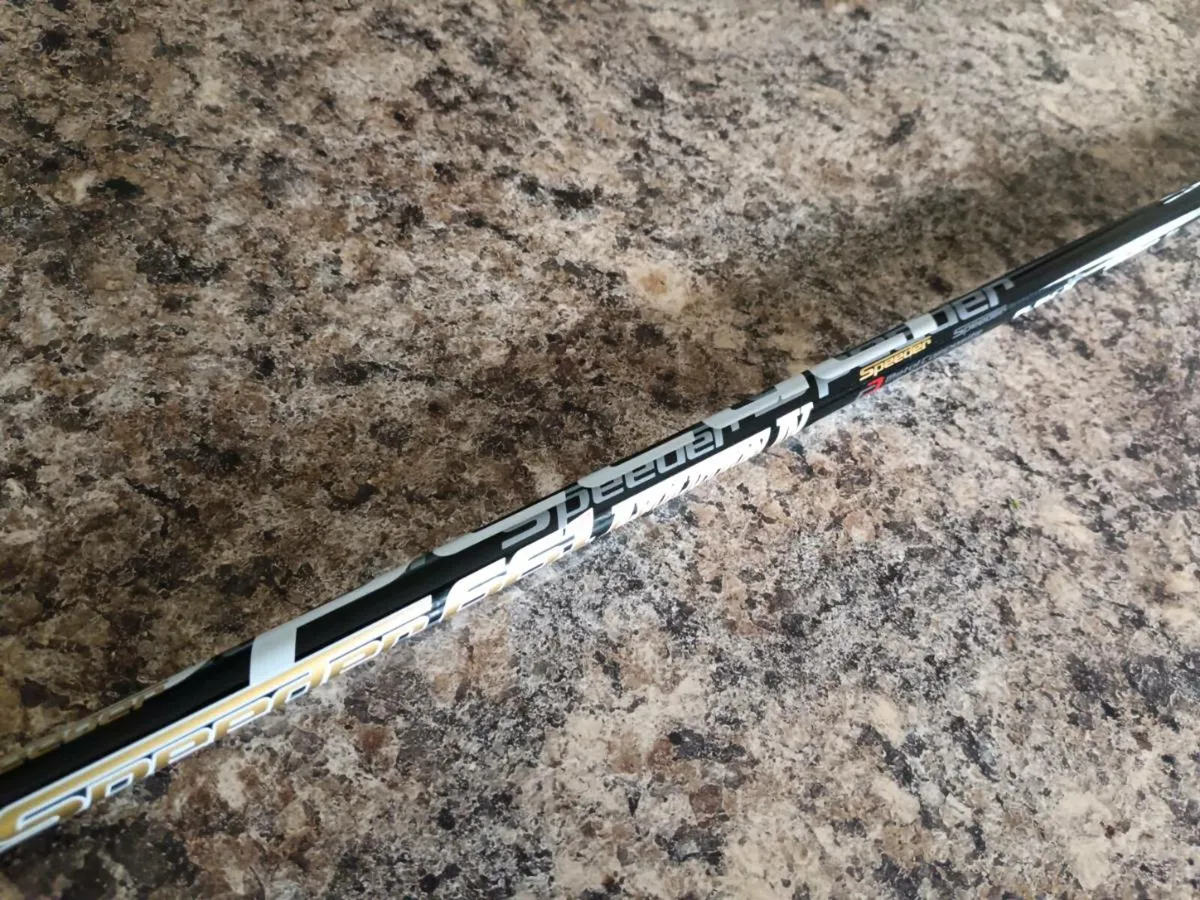 Fujikura Speeder 661 Driver Shaft. X Flex. - Image 4