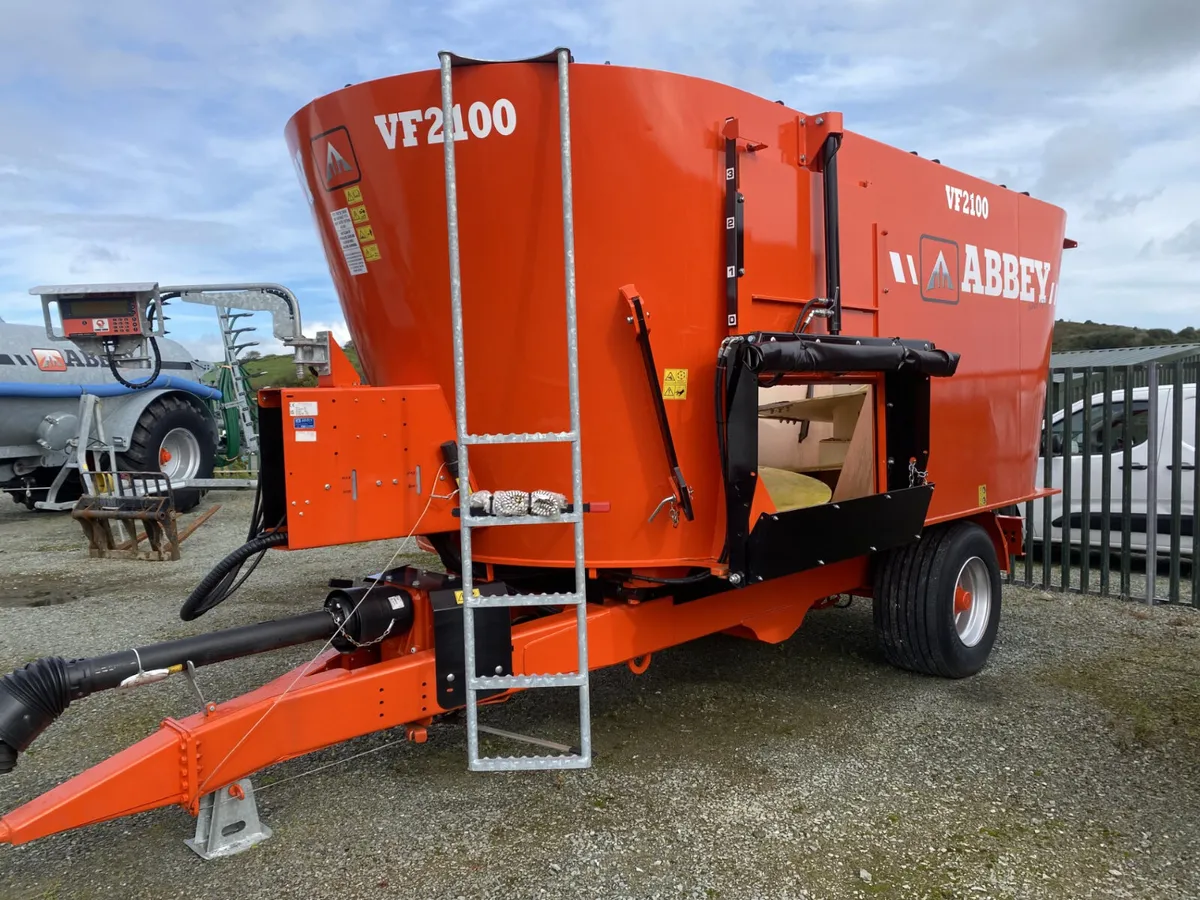 Diet feeder VF2100 - Image 1