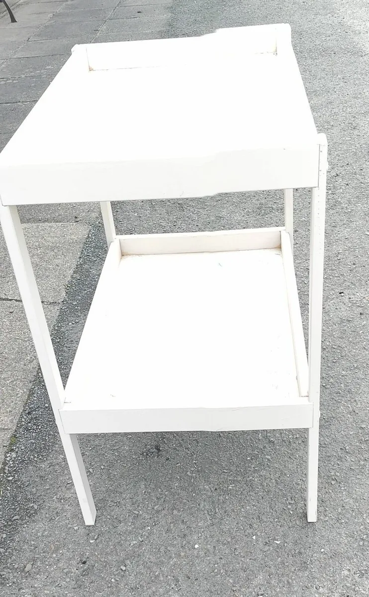 Baby Changing table