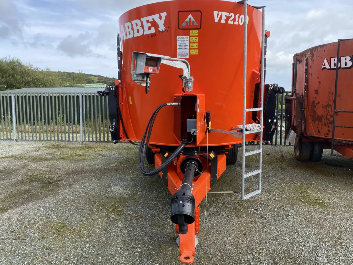 Diet feeder VF2100 - Image 3