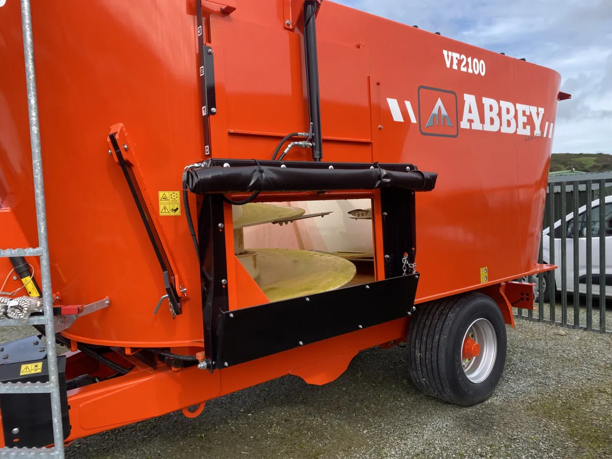 Diet feeder VF2100 - Image 4