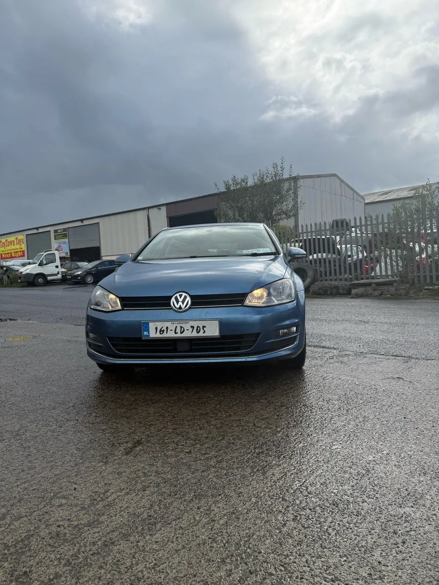 Vw golf - Image 1