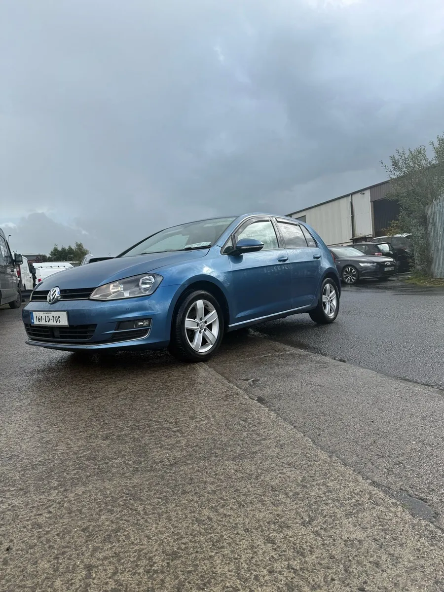 Vw golf - Image 2