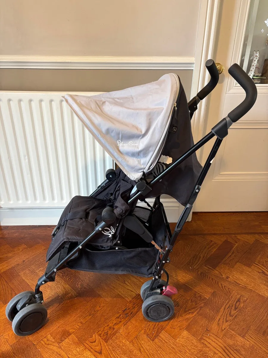 Silvercross Stroller - Image 1