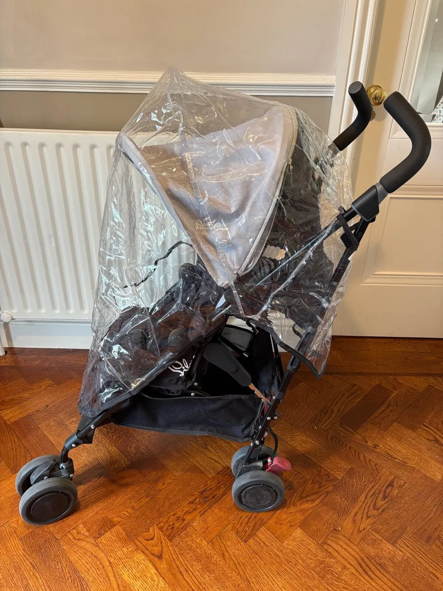 Silvercross Stroller - Image 2