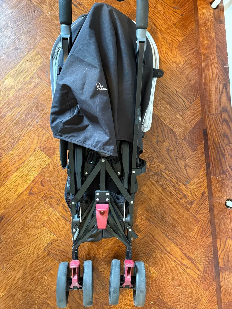 Silvercross Stroller - Image 3