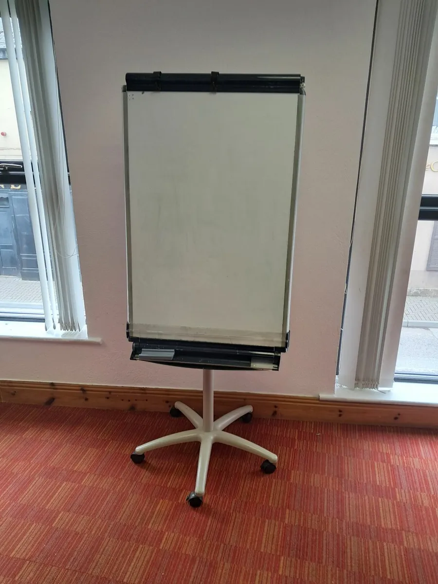Flip Charts x 2