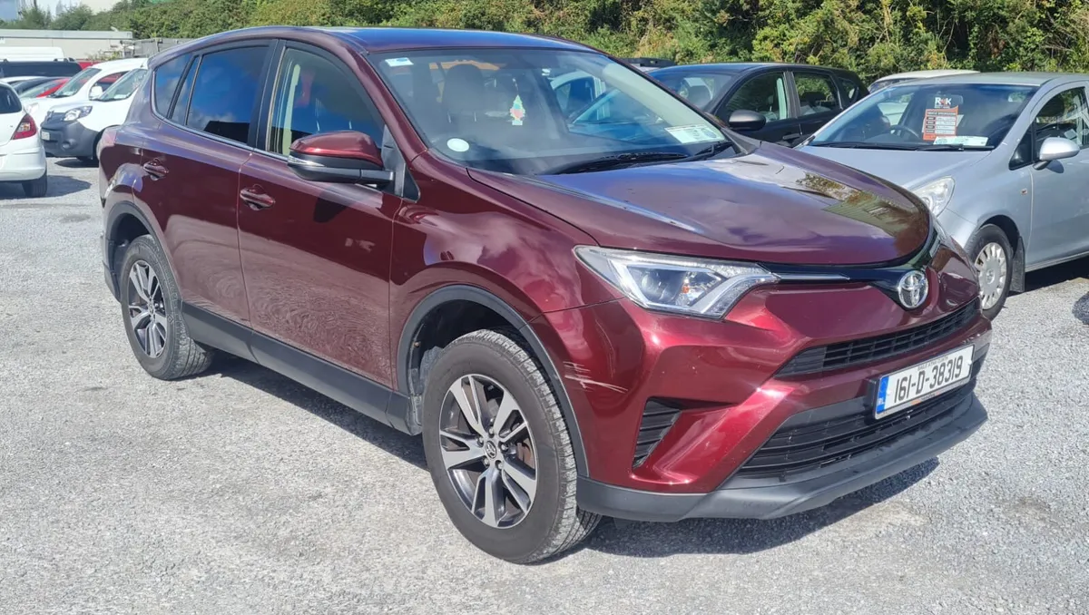 Toyota RAV4 2016 - Image 1