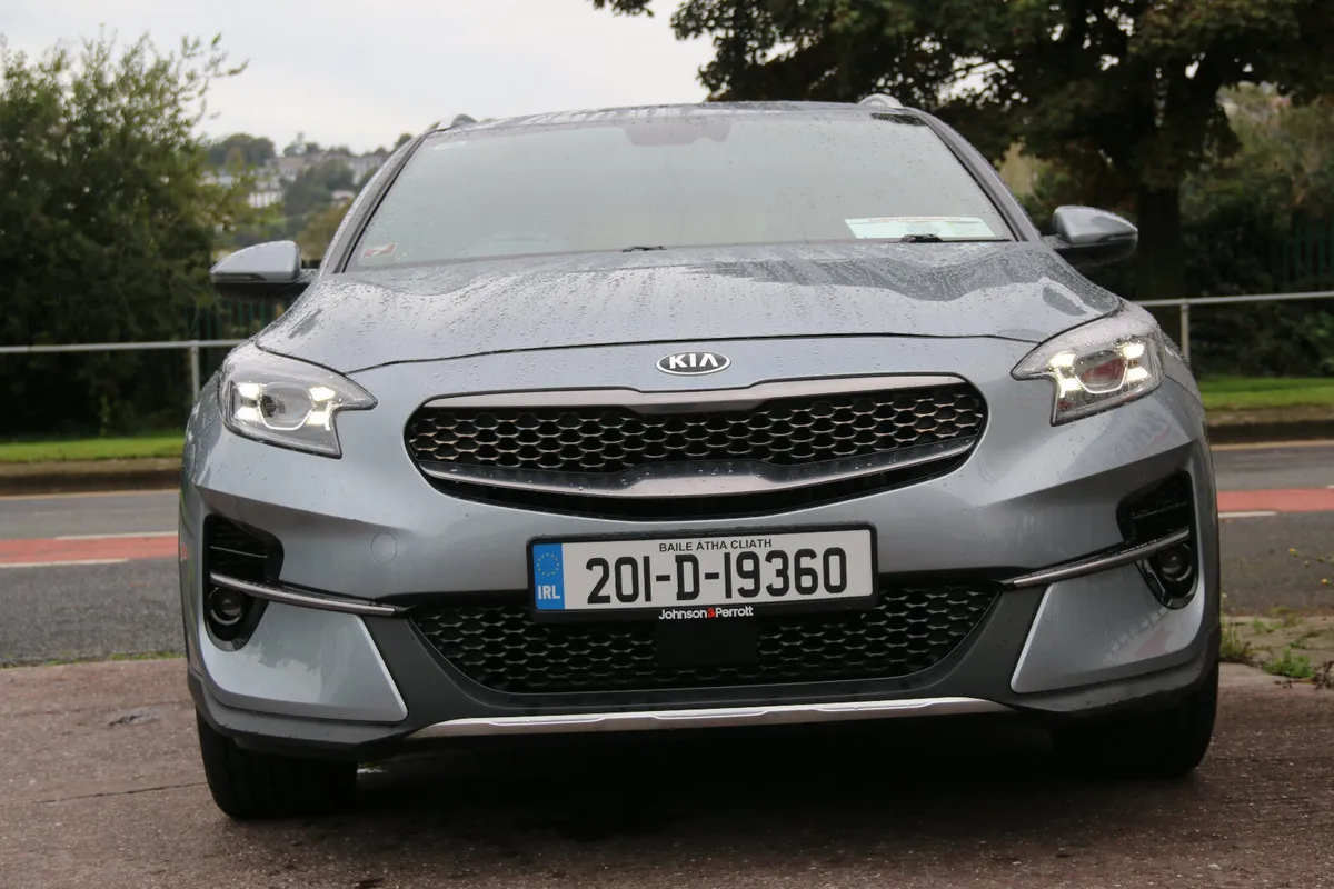 Kia XCeed 2020 - Image 3