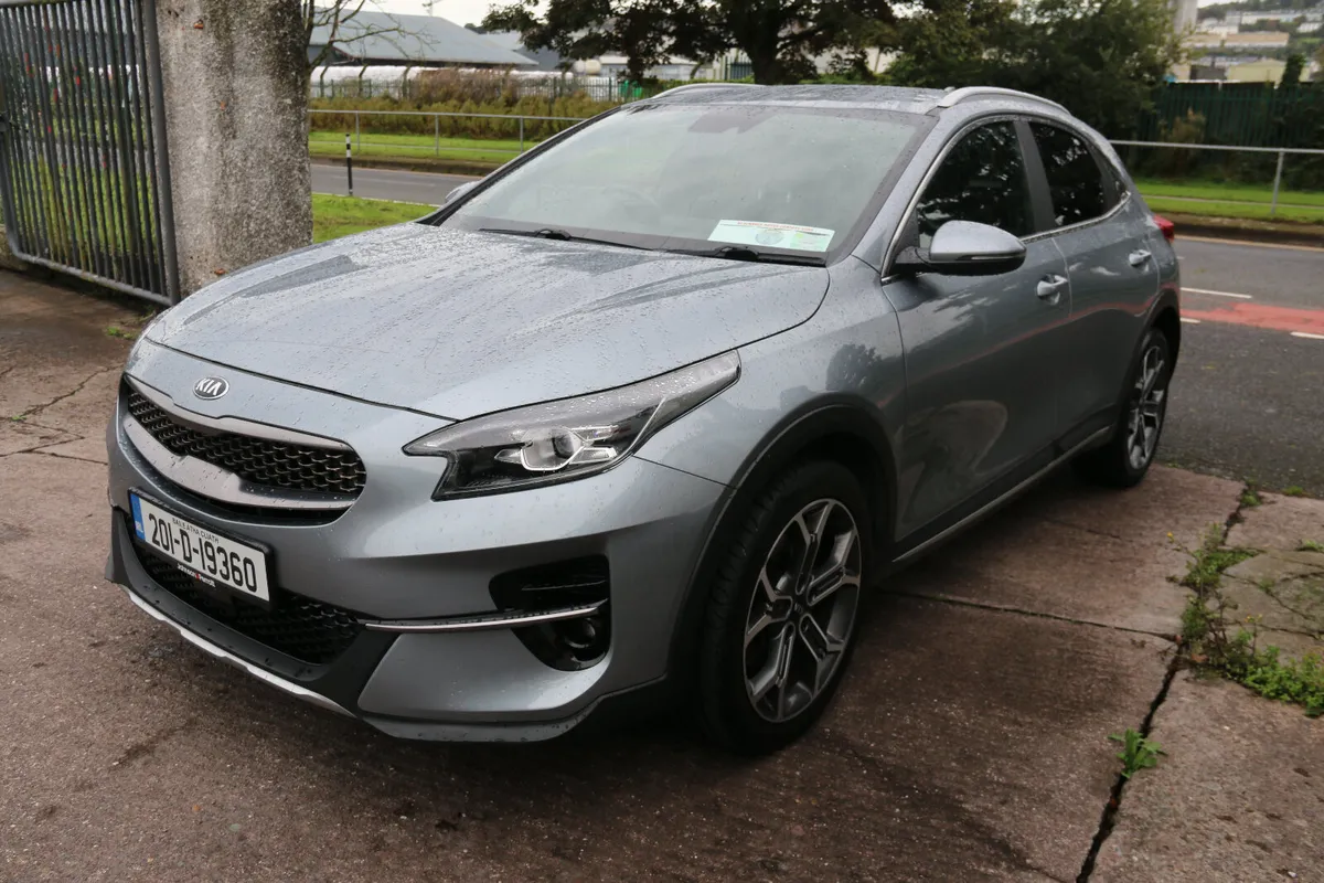 Kia XCeed 2020 - Image 2