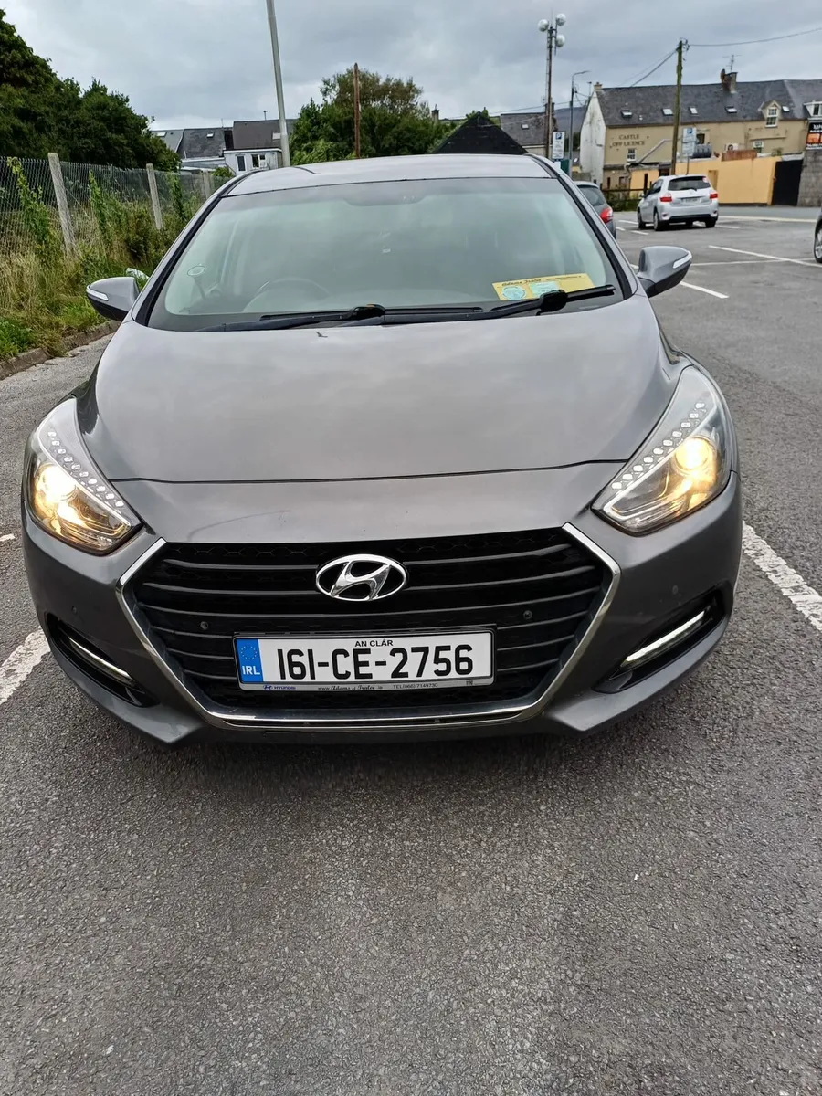2016 HYUNDAI I40 1.7CRDI SE NAV NCT09/26 TAX 02/26 - Image 3