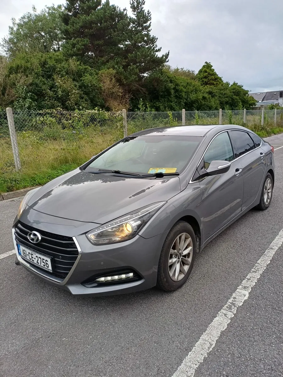 2016 HYUNDAI I40 1.7CRDI SE NAV NCT09/26 TAX 02/26 - Image 4