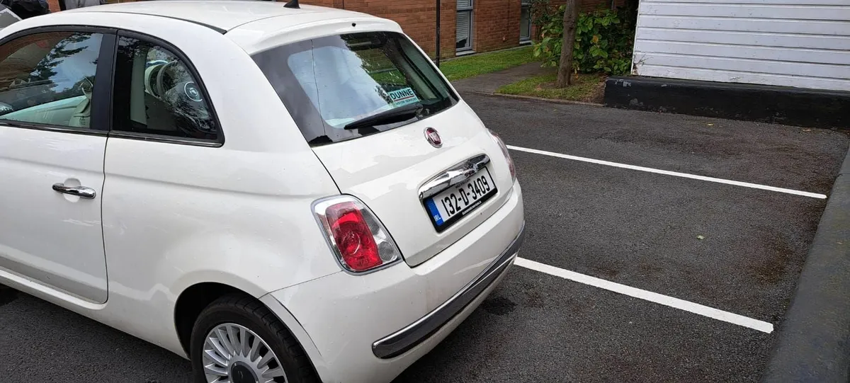 Fiat 500 2013 - Image 1
