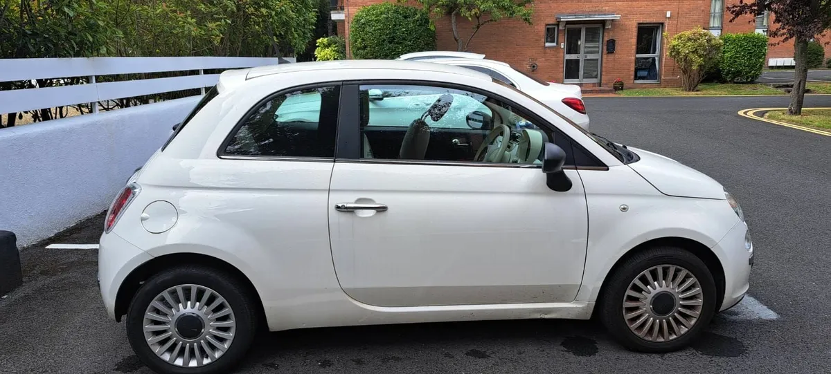 Fiat 500 2013 - Image 2