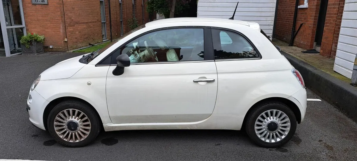 Fiat 500 2013 - Image 4