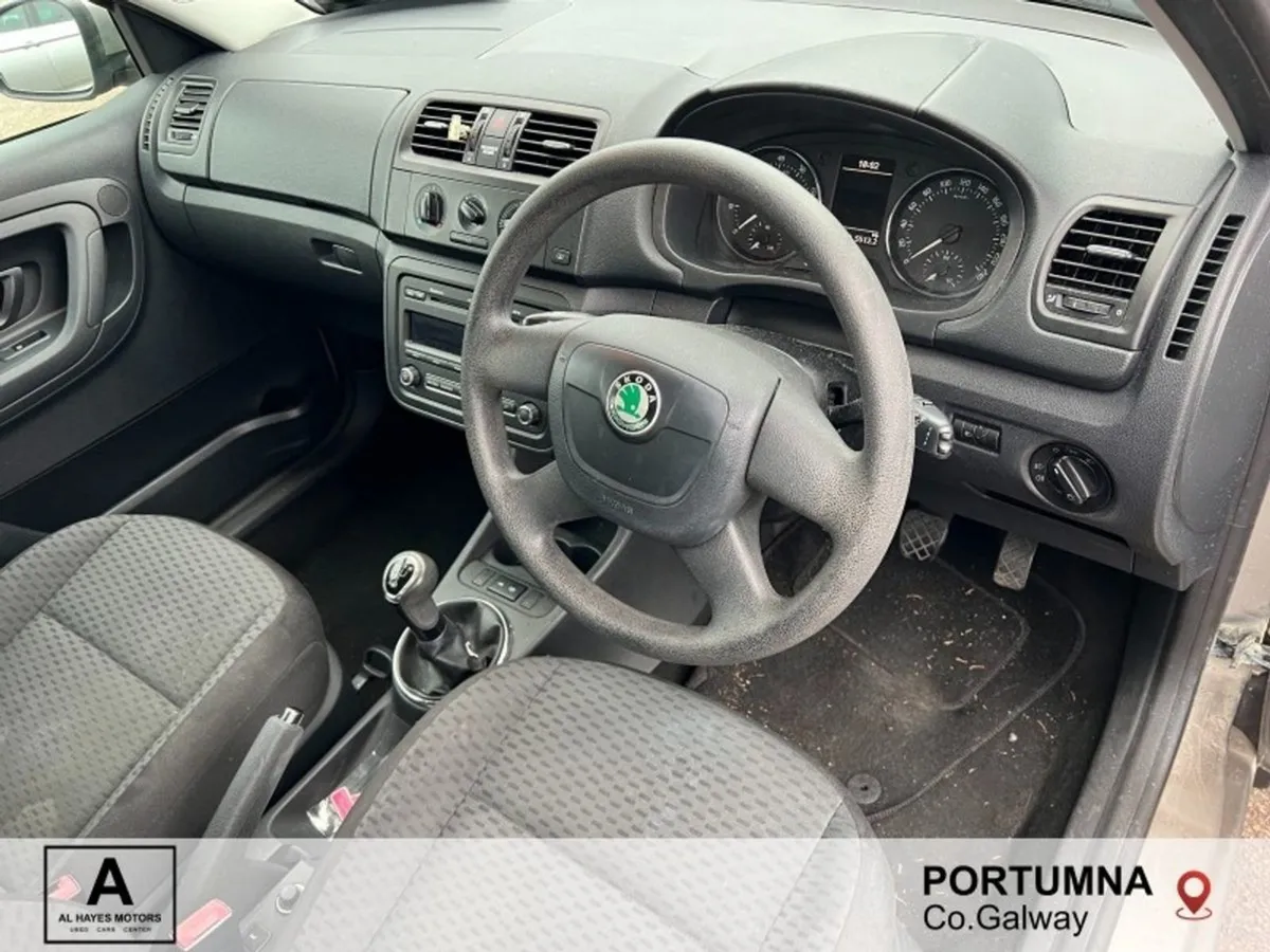 Skoda Fabia Sold Sold - Image 3