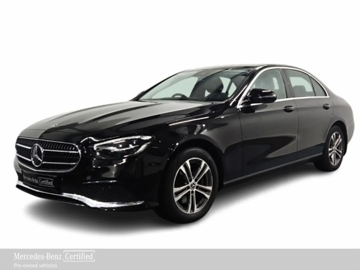Mercedes-Benz E-Class E300d (265bhp) 4matic Avant - Image 1