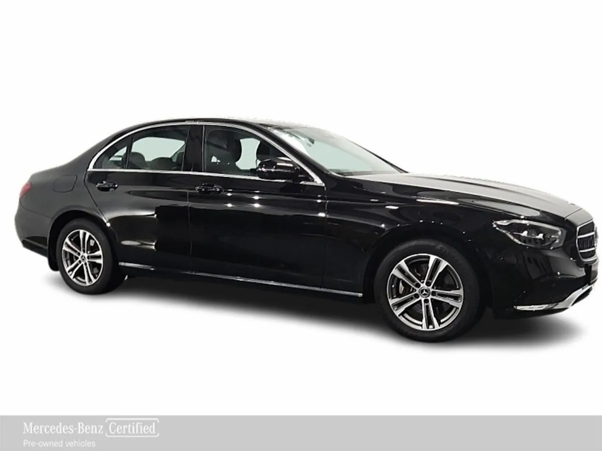 Mercedes-Benz E-Class E300d (265bhp) 4matic Avant - Image 3