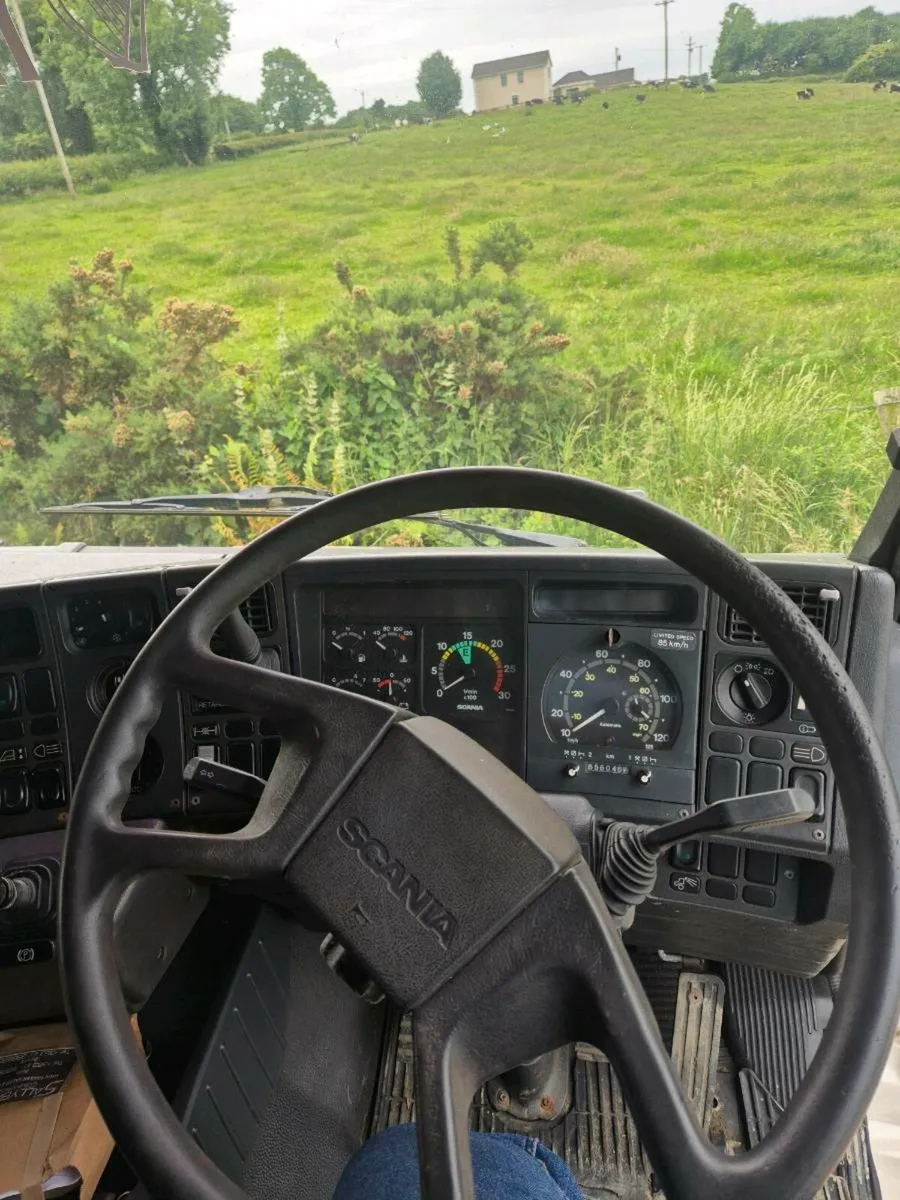 Scania 143H 450 - Image 3