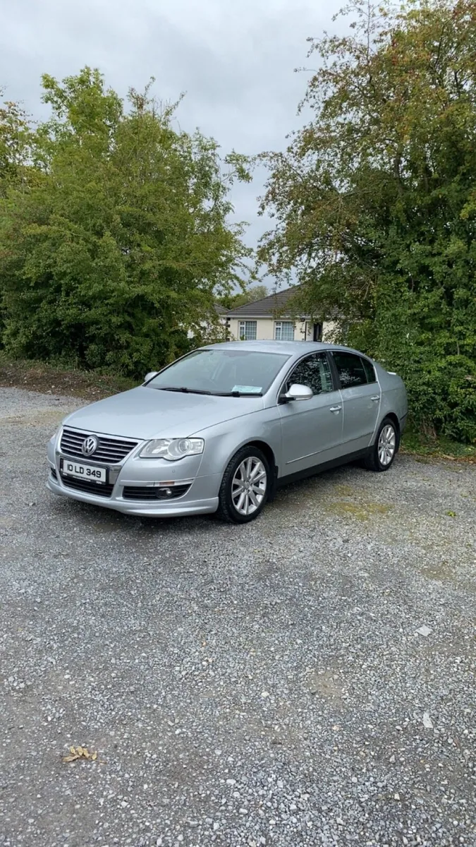 Vw Passat high spec - Image 1