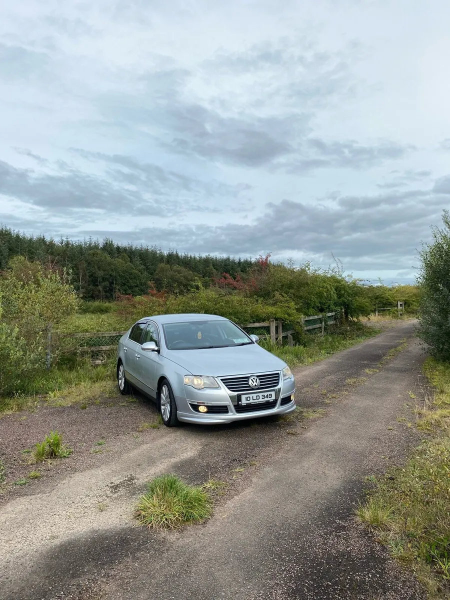 Vw Passat high spec - Image 2