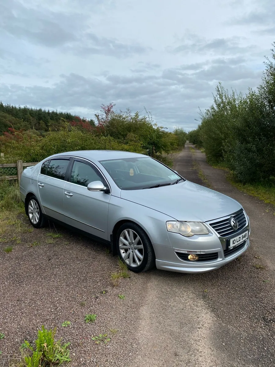Vw Passat high spec - Image 3