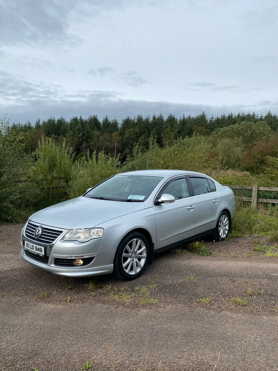 Vw Passat high spec - Image 4
