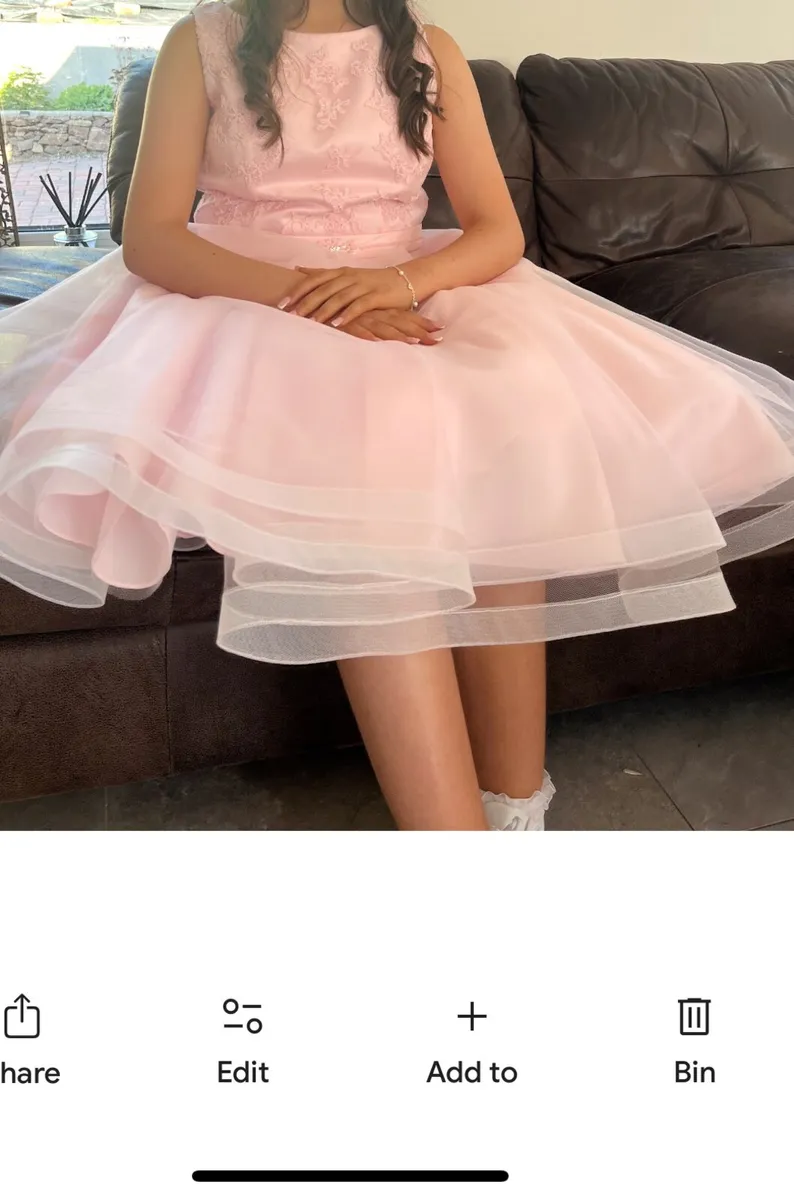 Confirmation Dress - Image 4