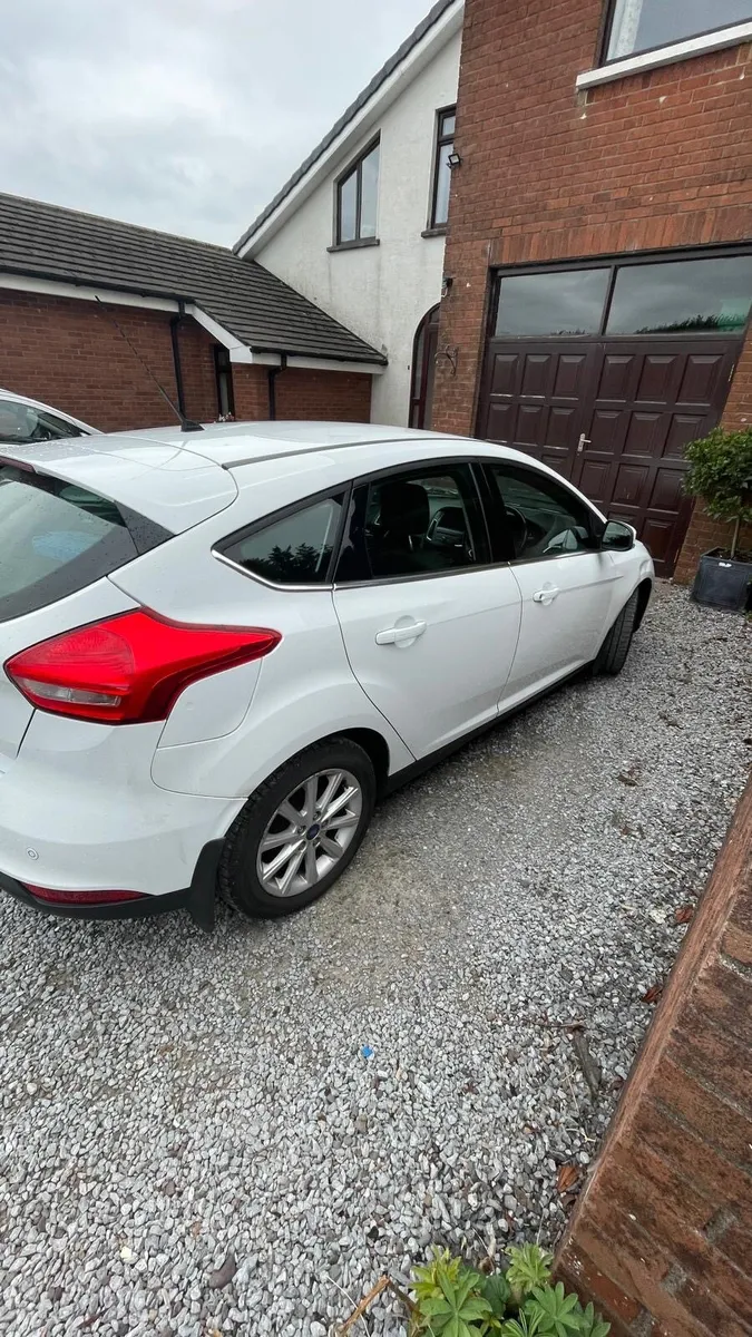 161 Ford Focus 1.5 TD - SOLD - Image 2