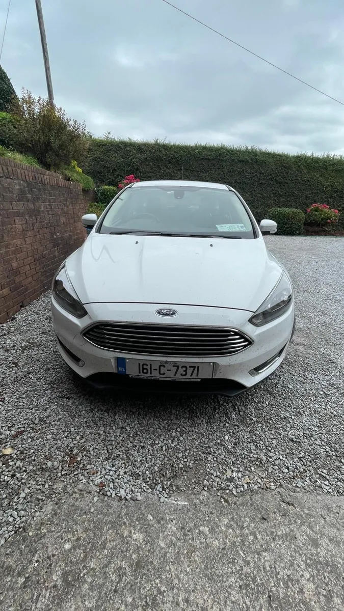 161 Ford Focus 1.5 TD - SOLD - Image 3