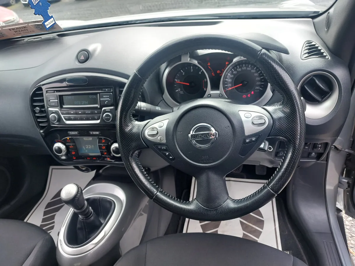 Nissan Juke 2018 - Image 2