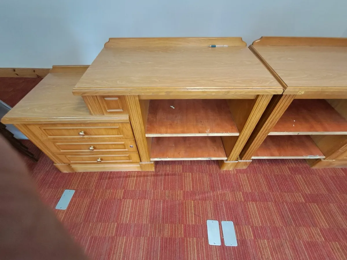 Office Storage Units x 2 - Image 2