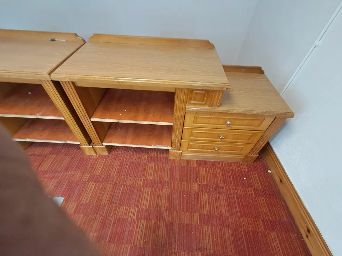 Office Storage Units x 2 - Image 3
