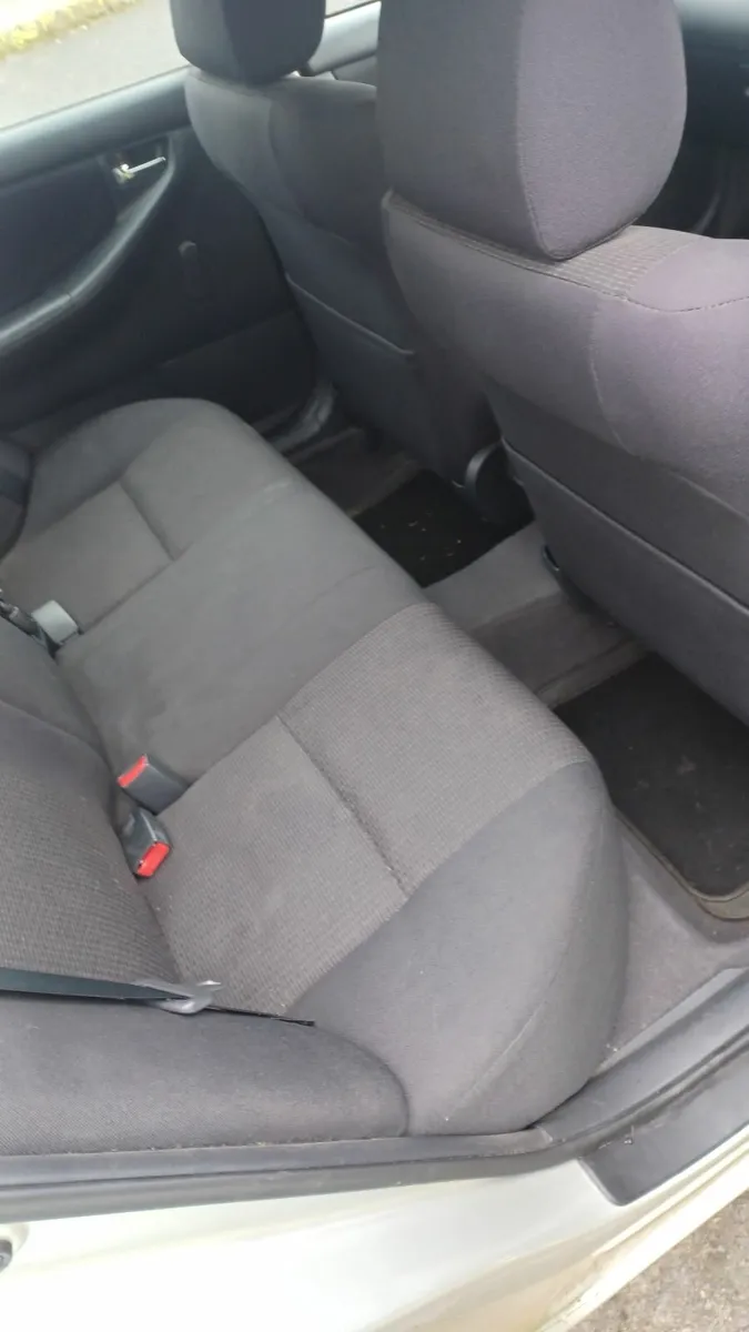 06 toyota corolla 1.4 petrol NCT 1/26 - Image 2