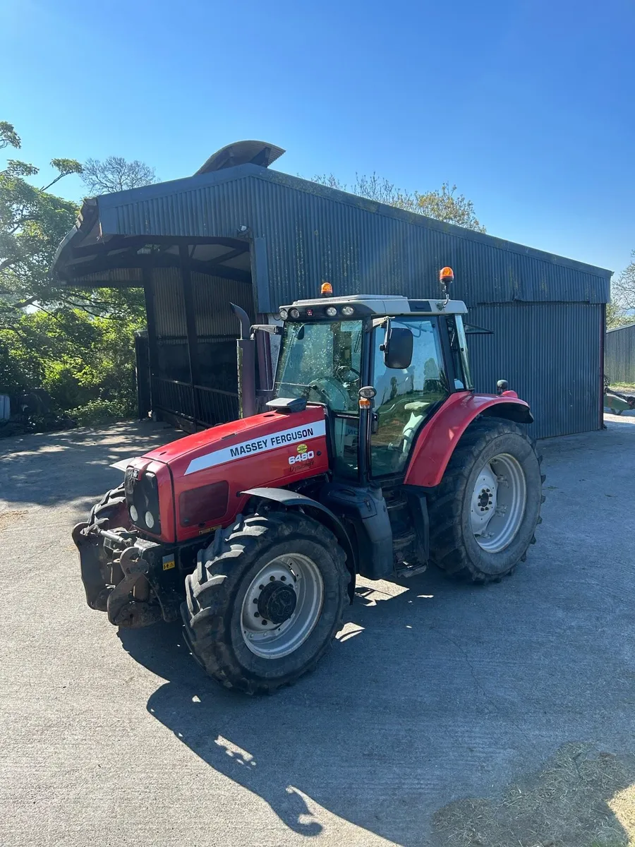 Massey Ferguson 6480 - Image 1