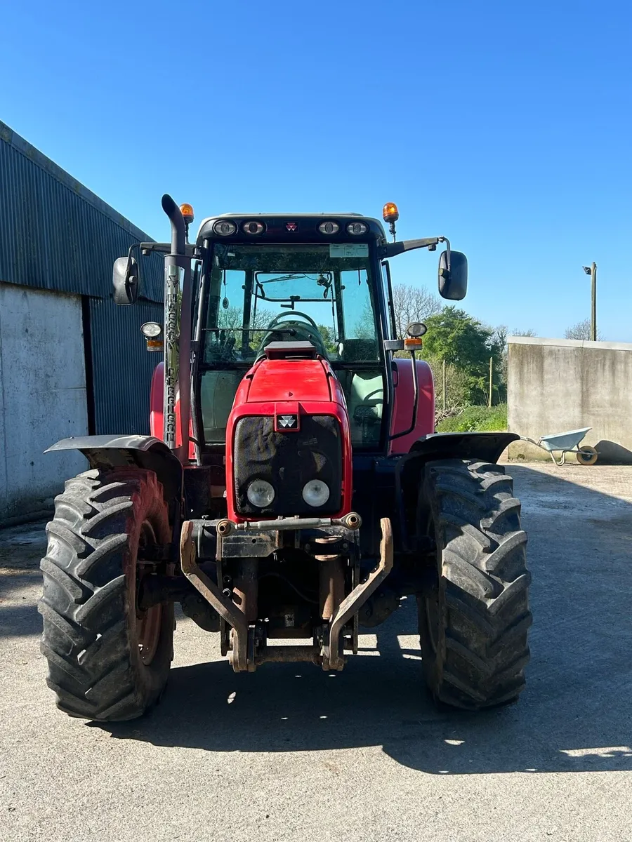 Massey Ferguson 6480 - Image 4