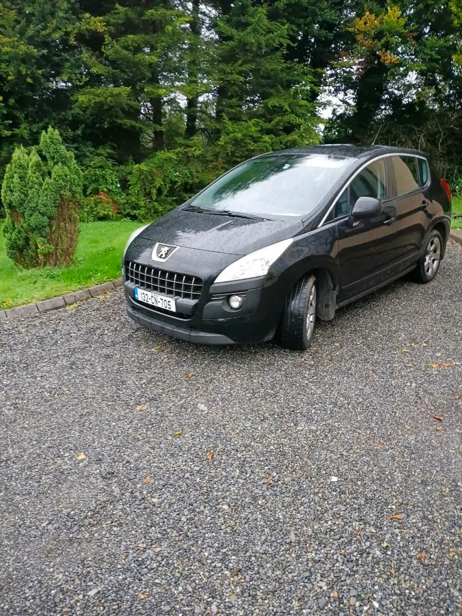 132 Peugeot 3008 for sale - Image 1