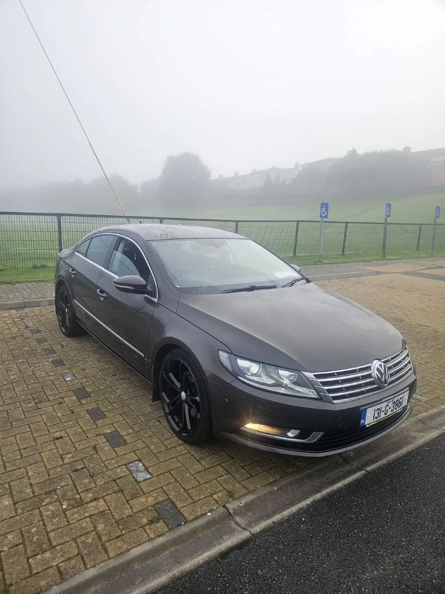 Volkswagen CC 2013 - Image 1