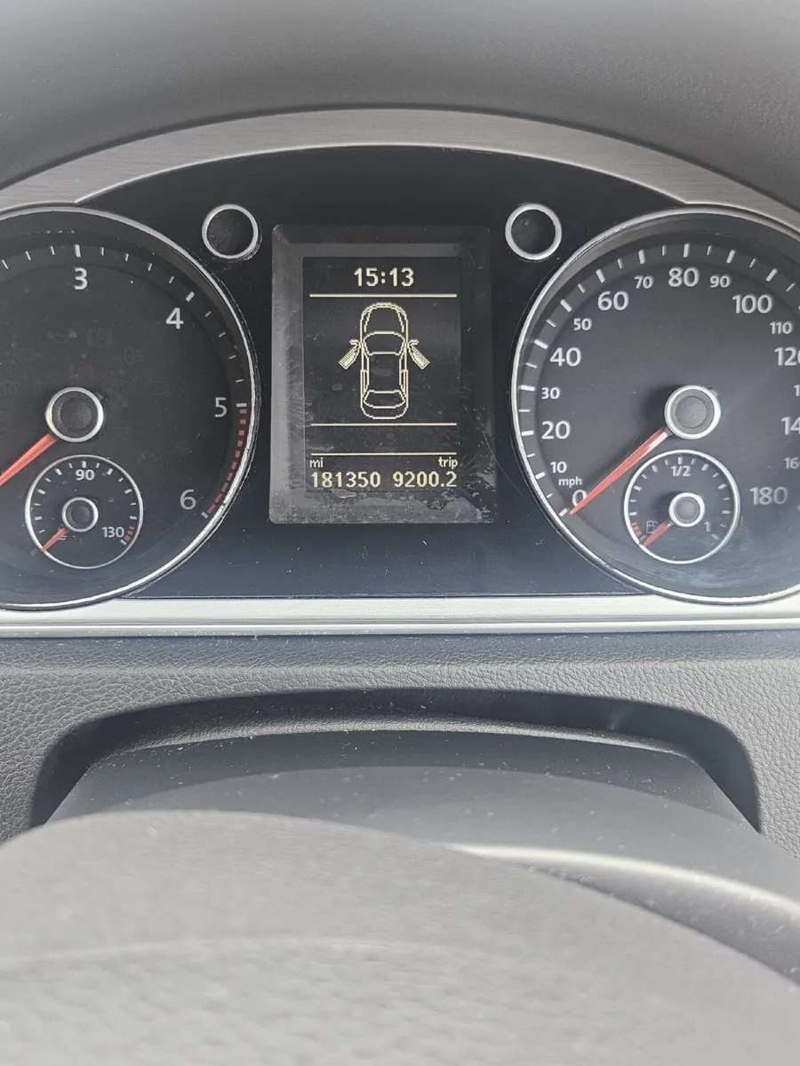 Volkswagen CC 2013 - Image 4
