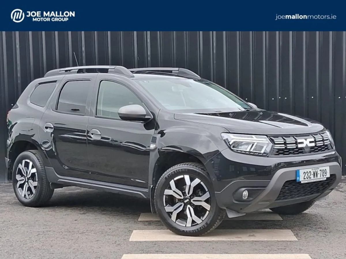 Dacia Duster 1.5 Blue dCi 115 Journey - Image 1