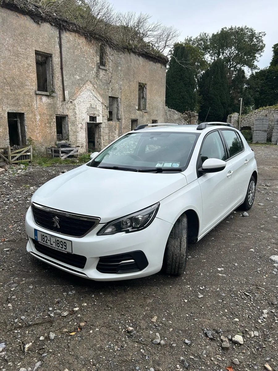 Peugeot 308 2018 *Low Mileage* - Image 1
