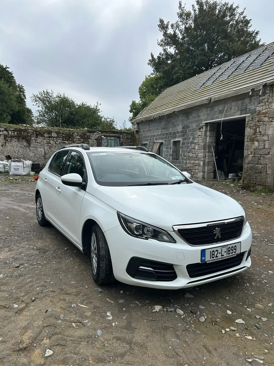 Peugeot 308 2018 *Low Mileage* - Image 2