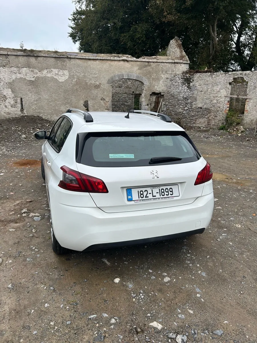 Peugeot 308 2018 *Low Mileage* - Image 4