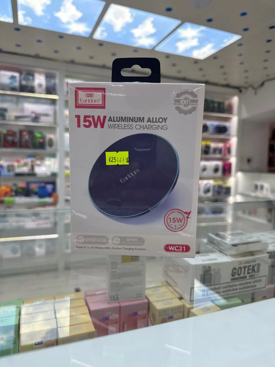 Wireless Charger  (15W)