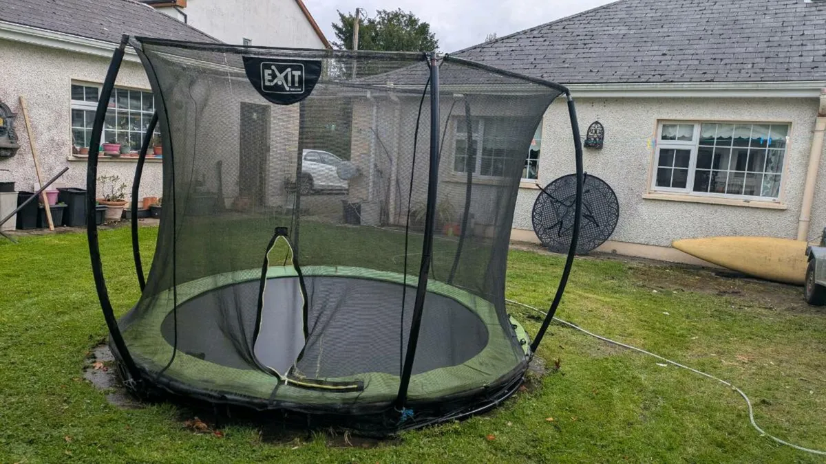 10ft Trampoline