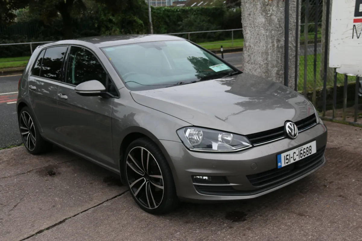 Volkswagen Golf 2015 - Image 4