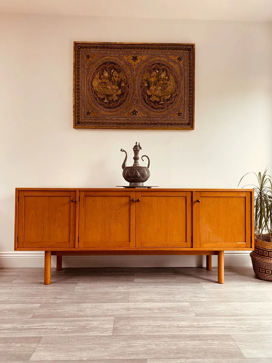 Mid Century Sideboard - Image 1