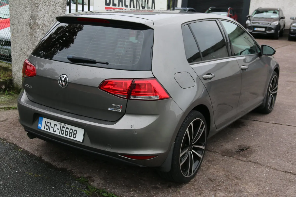 Volkswagen Golf 2015 - Image 3